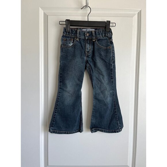 Girls Levi Jeans - Picture 1 of 2